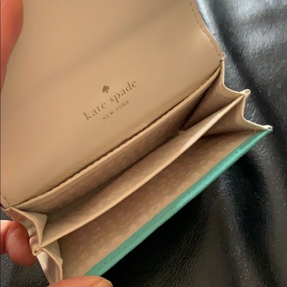 Kate spade ♠️ Mika’s pond Wallet/ cardholder - Picture 4 of 5